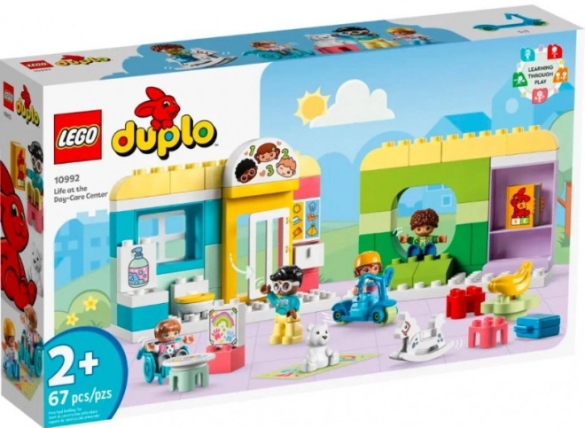 Zábava Vo Školke LEGO DUPLO Mesto