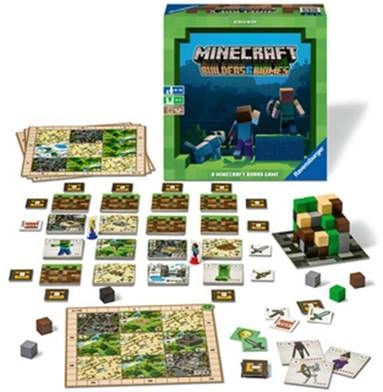 Ravensburger Minecraft