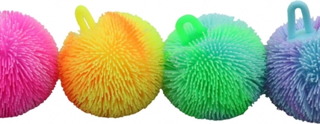Antistresová loptička 7 cm