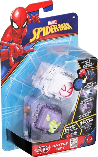 Súboj kameň–nožnice–papier v novej kockovej verzii