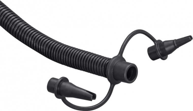 Flexibilná hadica s adaptérmi