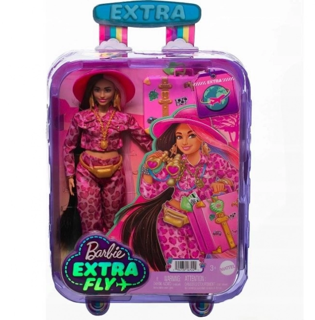 Barbie Extra - V Safari Oblečku