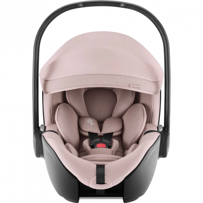 Súprava kočík Smile 5Z + hlboká korba + autosedačka Baby-Safe PRO Style, Dusty Rose