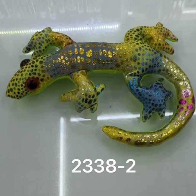 Jašterička - dekorácia 20,5 cm