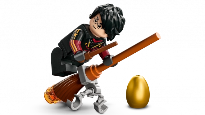 LEGO® Harry Potter™ 76406 Maďarský drak s tŕňovým chvostom