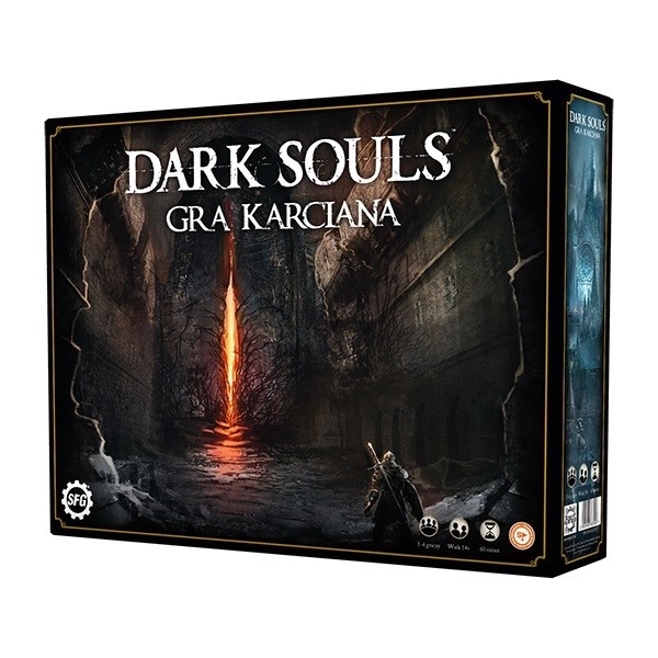 Dark Souls Kartová Hra