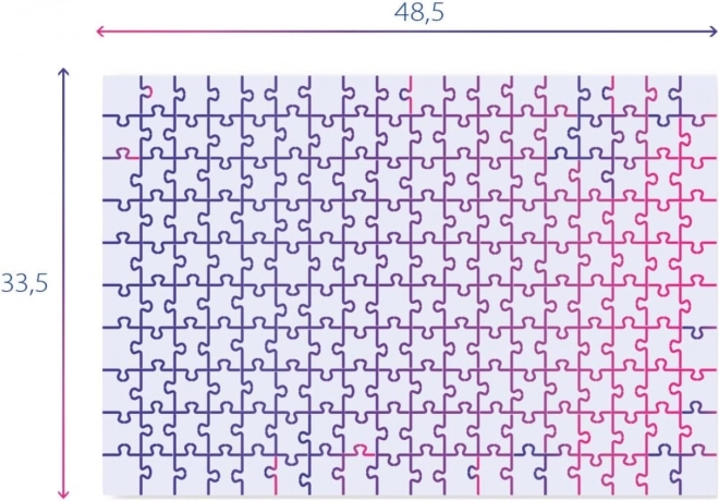 Puzzle Stumble Guys 180 dielikov