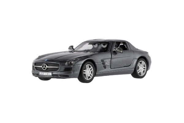 Auto Mercedes-Benz SLS AMG