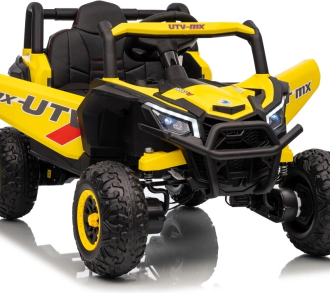 Žltá bugina Madman UTV-MX