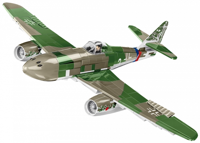 Stavebnica Messerschmitt Me262 A-1a