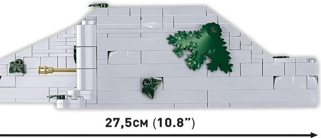Bungr Regelbau 667 z kociek COBI