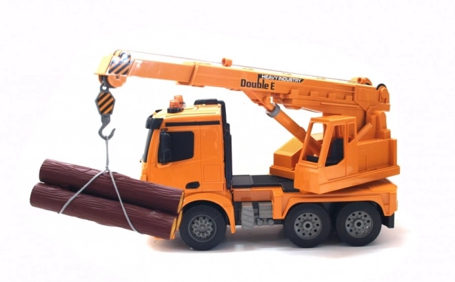 Pojazd RC žeriav Mercedes Arocs