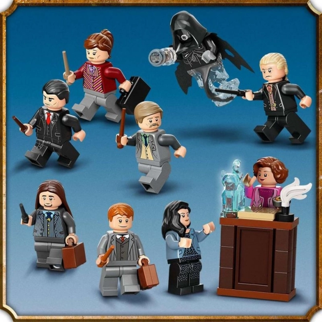 Ministerstvo mágie LEGO Harry Potter