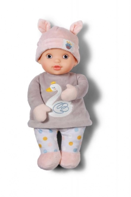 Baby Annabell bábika s labuťou 30cm