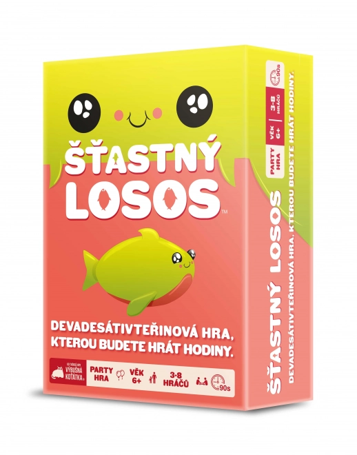 Šťastný Losos