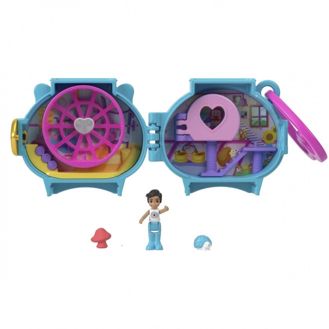 Súprava figúrok Polly Pocket Ježko