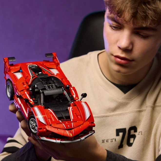 LEGO Technic Ferrari FXX K pre deti