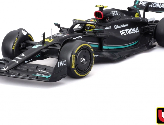 Model formula Mercedes-AMG Petronas W14 E Performance Lewis Hamilton