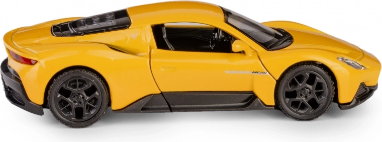 Spätný pružinový pohon (pull-back)