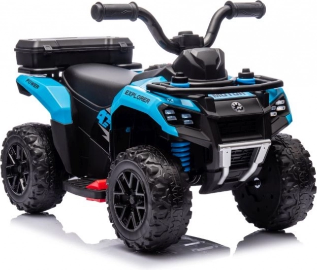Detská štvorkolka na batériu GTS1155 – Modrá