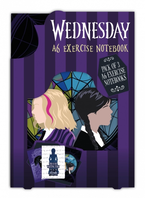 Wednesday sada blokov A6