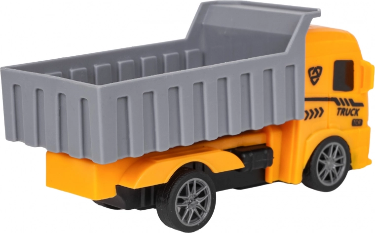 Vyklápacia korba a hladká jazda