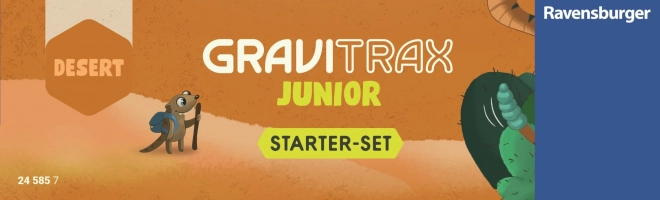Ravensburger GraviTrax Junior Štartovacia sada Púšť
