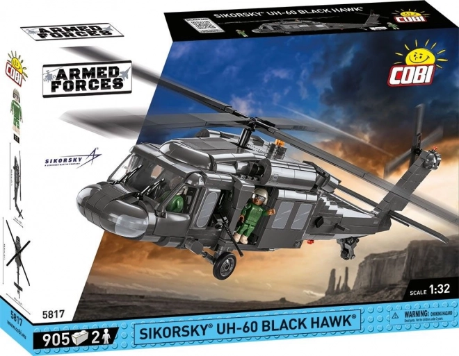 Ozbrojené Sily Sikorsky UH-60 Black Hawk