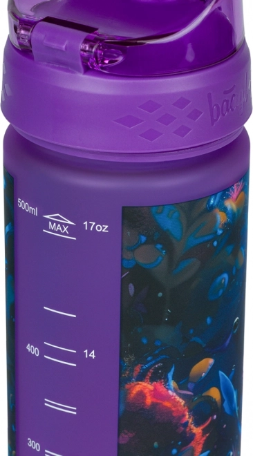 Tritanová fľaša na pitie Axolotl 500 ml