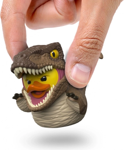 Detailné spracovanie T‑Rex/raptorieho kostýmu