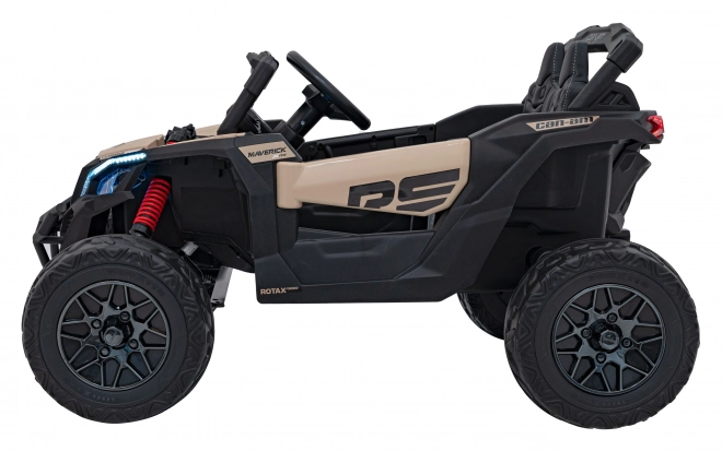 ATV CAN-AM Maverick Čierna