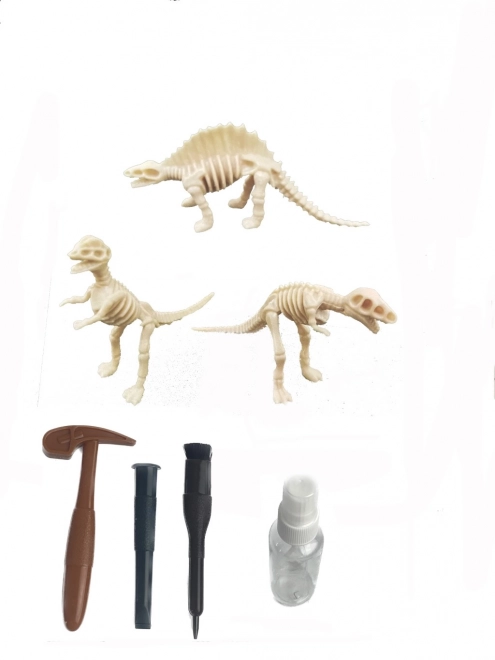 Archeologický set – Dinosaurus