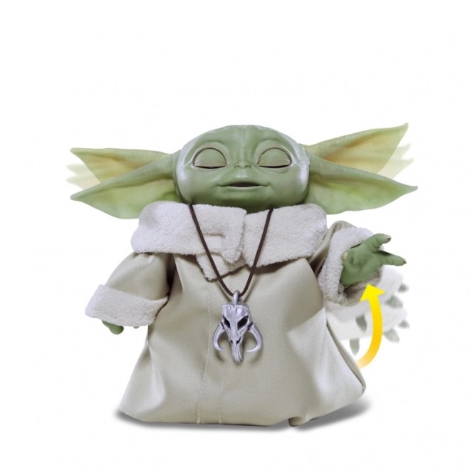 Star Wars The Child - Animatronický kamarát Baby Yoda