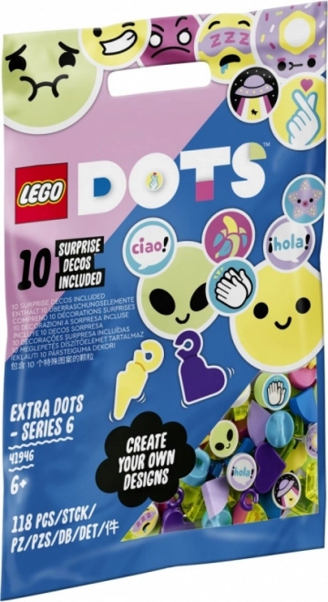 Dots doplnky – 6. séria