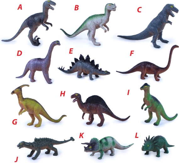 12 rôznych druhov – vyber si svojho favorita