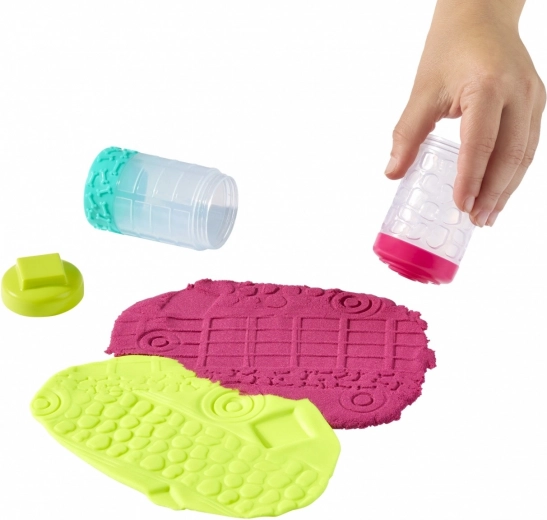 Pečiatky a valčeky pre výrazné vzory