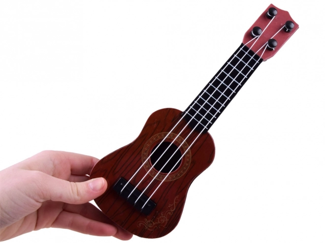 Mini ukulele pre deti