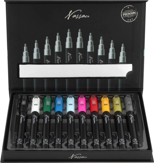 Farebná škála pre kreativitu