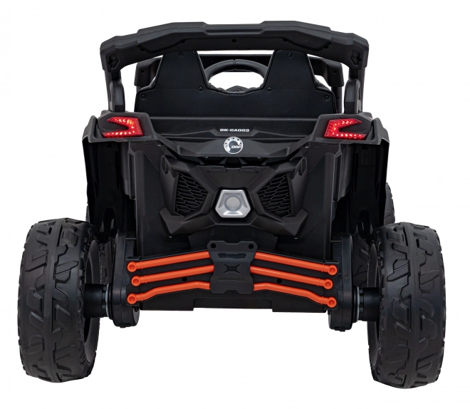ATV CAN-AM Maverick Oranžová