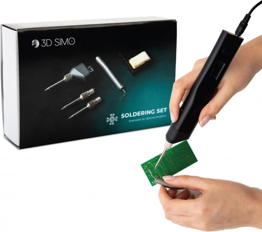 spájkovací nadstavec pre 3D pero MultiPro