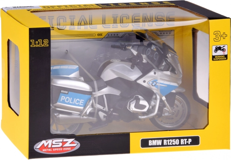 Pracujúce odpruženie pre realistickú jazdu