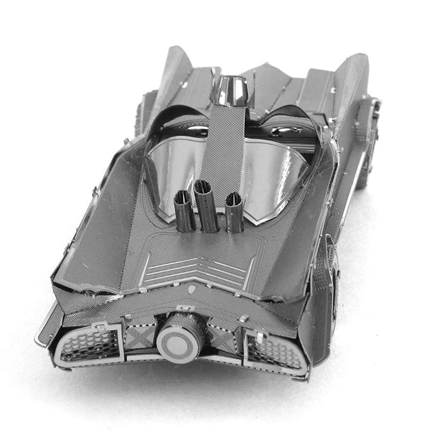3D puzzle Batmobile z TV série - Metal Earth