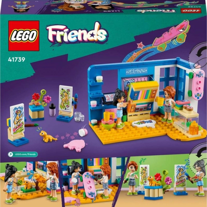 LEGO Friends Liannin izba