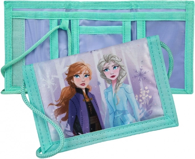 Detská peňaženka Frozen
