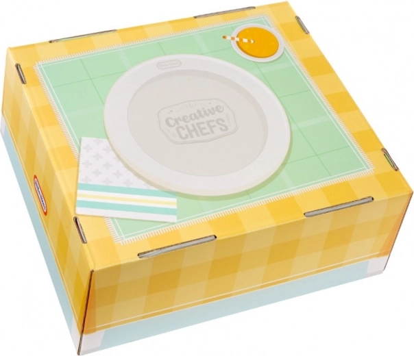 Kreatívna kuchárska sada
