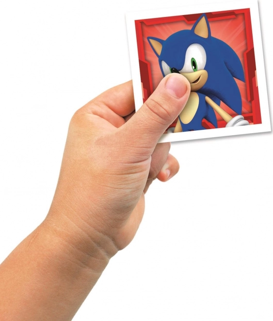 Memo hra Sonic od Clementoni