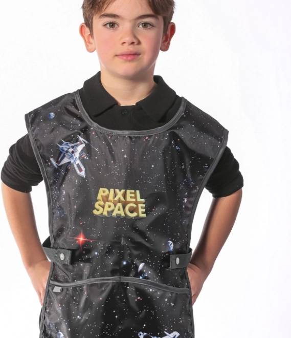 Školská sada Zippy Plus Pixel Space od Baagl