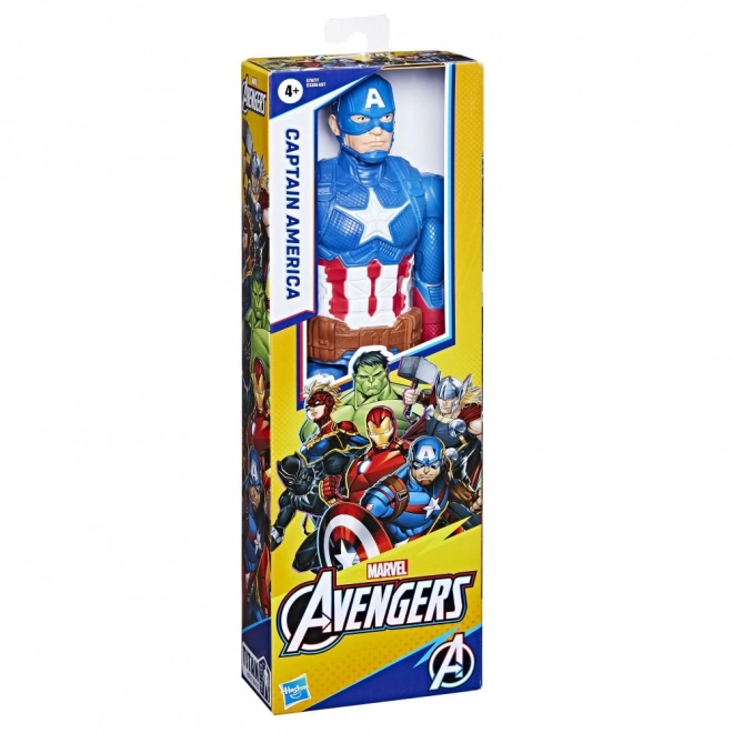 Figúrka Avengers Captain America 30cm