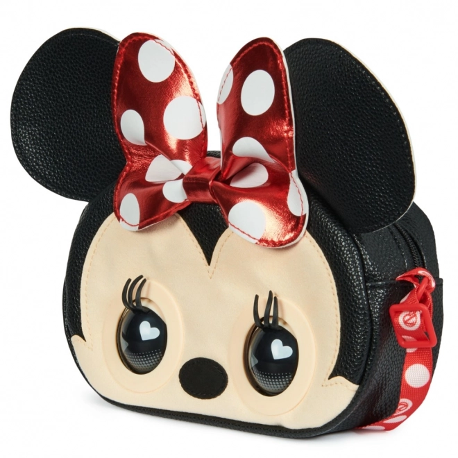 Interaktívna kabelka Minnie Purse Pets