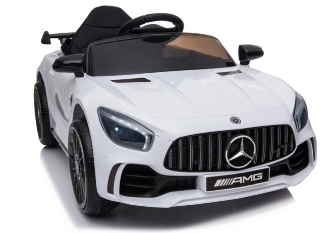 Auto na akumulátor Mercedes AMG GT R Biele